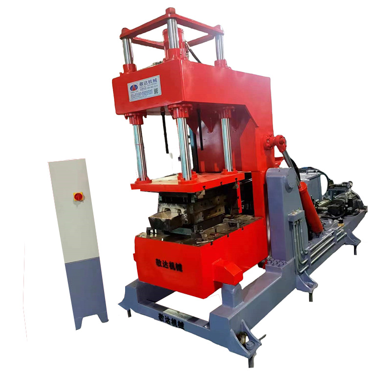 aluminum gravity casting machine