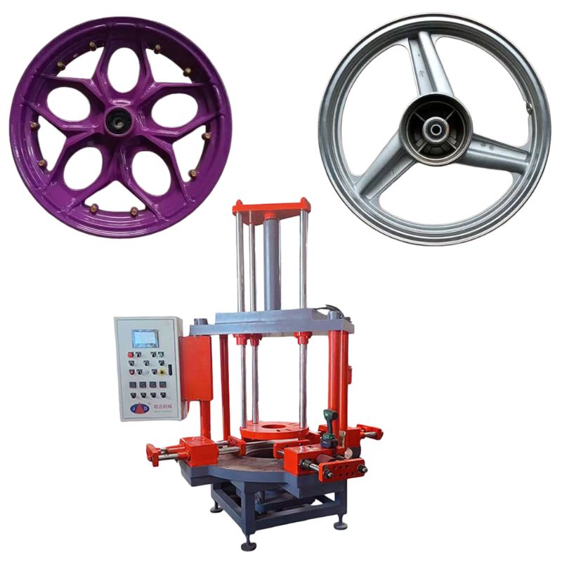 aluminum rim